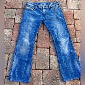 Diesel Zatiny Bootcut 33/30